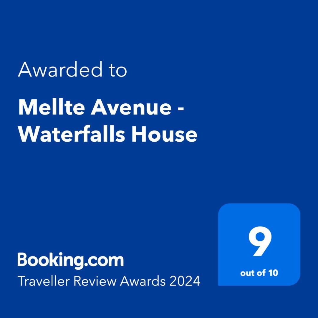 Mellte Avenue - Waterfalls House Pontneddfechan Exteriér fotografie